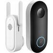 smart doorbell imilab wi fi 25k white cmsxj33a cmsxj33b photo