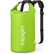 spigen aqua shield waterproof bag a631 30l cactus green photo