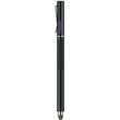 spigen universal stylus pen black photo