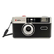 agfaphoto half frame camera 35mm black photo