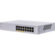 switch cisco cbs110 16pp eu gigabit 16 ports photo