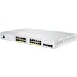 switch cisco d cbs350 24p 4x eu gigabit 24 ports photo