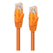 cablexpert s ftp cat 6a lszh patch cord orange 05 m pp6a lszhcu o 05m photo