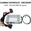 digital iq ad9812 ci for audi vw camera interface for mmi 3g systems mod 2008 2018 photo