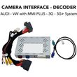 digital iq ad9815 for audi camera interface for mmi plus 3g 3g systems mod 2008 2016 photo