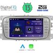 digital iq zsd 003s cpa 7 deck multimedia for ford mod 2007 2011 photo