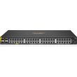 hpe aruba r8n85a 6000 48g class4 poe 4sfp 370w switch photo