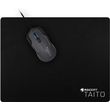 roccat roc 13 056 taito mid size 3mm shiny black gaming mousepad photo