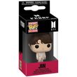 funko pocket pop bts jin keychain photo