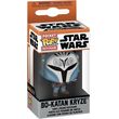 funko pocket pop disney star wars the mandalorian bo katan kryze keychain photo