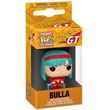 funko pocket pop dragon ball gt bulla keychain photo