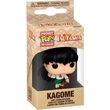 funko pocket pop inuyasha kagome keychain photo