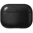 nomad leather case black for airpods pro 2 photo