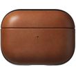 nomad leather case english tan for airpods pro 2 photo