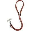 uag crossbody slim lanyard civilian rust black photo