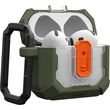 uag plasma olive drab for airpods 4 photo