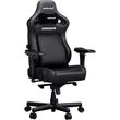 anda seat gaming chair kaiser 4 large black photo