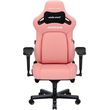 anda seat gaming chair kaiser 4 large pink photo