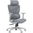 anda seat gaming chair x air mega xl grey photo