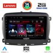 digital iq lvd 2131 cpa 9inc multimedia tablet for fiat 500 mod 2016 photo