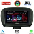 digital iq lvd 2134 cpa 9inc multimedia tablet for fiat 500x mod 2014 photo