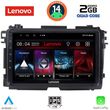 digital iq lvd 2201 cpa 9inc multimedia tablet for honda hrv mod 2015 2021 photo