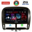 digital iq lvd 2343 cpa 9inc multimedia tablet for lexus ls 430  xf 430 mod 2000 2006 photo