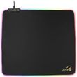 mousepad genius gx pad 500s rgb usb black photo