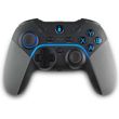 spartan gear velos wireless controller compatible with pc and switch photo