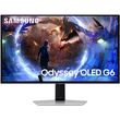 othoni samsung odyssey ls27dg602suxen 27 oled qhd 2560x1440 360hz silver photo