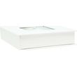 deknudt s66dj4 white 8x8 photo box imitation leather photo