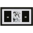 deknudt s66ka3 gallery 3x13x18 wood black w passepartout photo