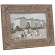 deknudt s67tv1 driftwood frame grey 13x18 photo