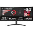othoni lg 34wr50qk b 34 curved ultra wide qhd 100hz black photo