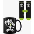 pyramid beetlejuice mug sock set photo