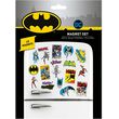 pyramid dc comics batman retro magnet set photo