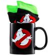 pyramid ghostbusters mug sock set photo