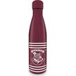 pyramid harry potter crest stripes metal drinks bottle 550ml photo