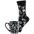 pyramid harry potter dark mark female mug sock set photo