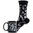 pyramid harry potter dark mark mug sock set photo