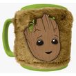 pyramid marvel guardians of the galaxy groot fuzzy mug photo