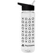 pyramid playstation shapes plastic drinks bottle 540ml photo