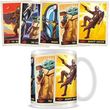 pyramid star wars the mandalorian s2 mug coaster keychain gift set photo