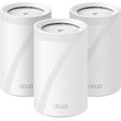 tp link deco be65 3 pack whole home mesh wifi 7 system photo