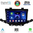 digital iq bxc 3483 cpaa 9inc multimedia tablet for opel astra k mod 2015gt  photo