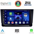 digital iq bxc 3391 cpaa 10inc multimedia tablet for mazda cx9 mod 2006 2015 photo