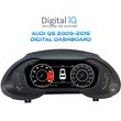 digital iq dgu 929 ic 1025in audi q5 mod 2009 2016 digital dashboard photo