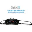 digital iq dgu 761 ic 123 vw tiguan mod 2017 2021 digital dashboard photo