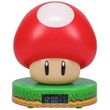 paladone super mario mushroom digital alarm clock photo