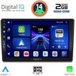 digital iq bxc 3086 cpaa 10inc multimedia tablet for citroen c4 ds4 mod 2018 photo